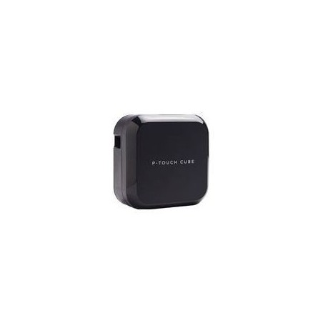 "Brother P-Touch Cube PT-P710BT - Versatile Thermal Transfer Label Maker for All Your Crafting Needs!"